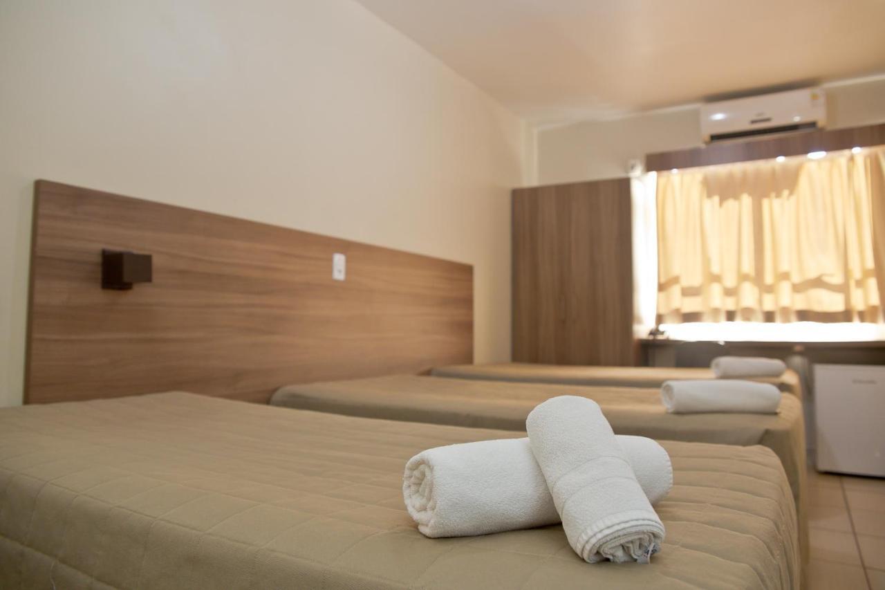 Valler Montanha Hotel Lajeado  Kültér fotó