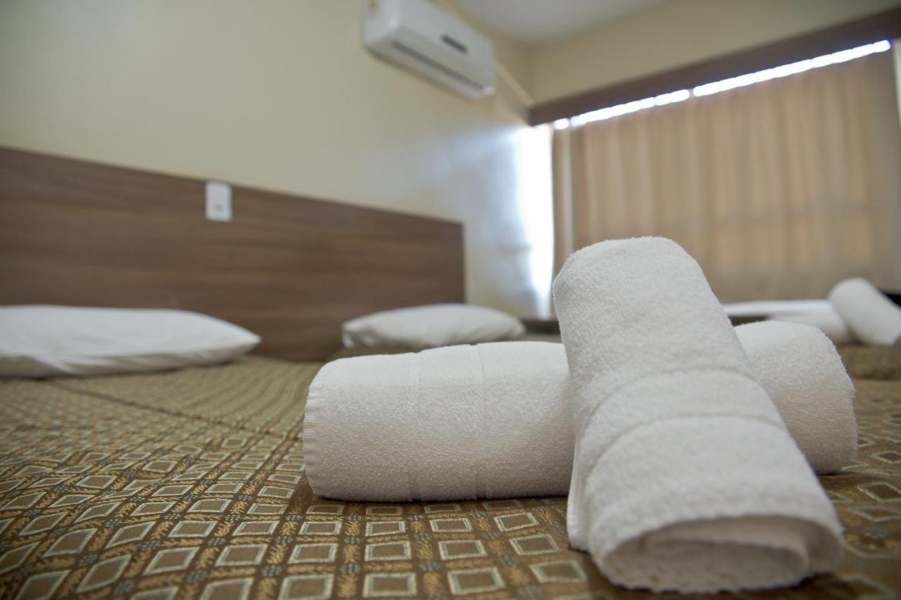 Valler Montanha Hotel Lajeado  Kültér fotó