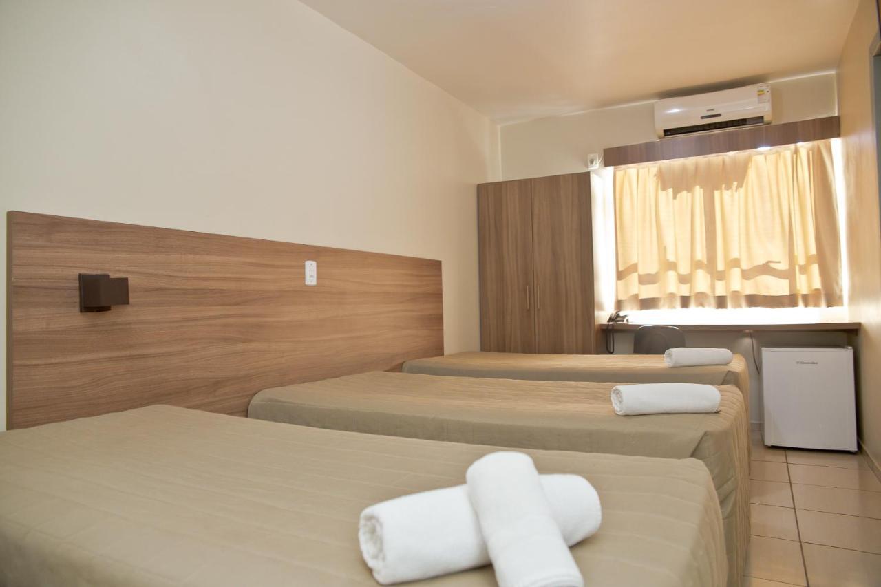 Valler Montanha Hotel Lajeado  Kültér fotó