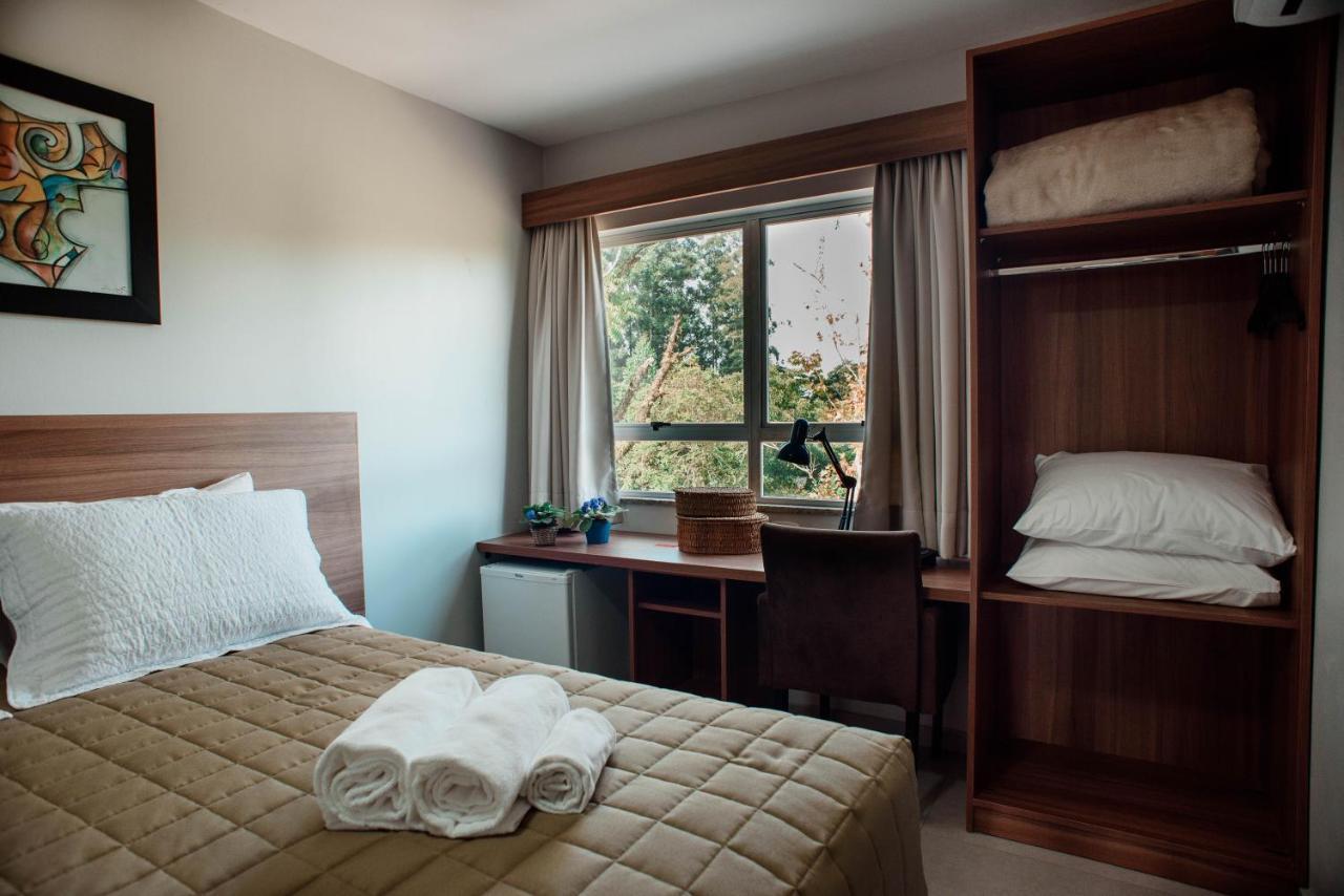 Valler Montanha Hotel Lajeado  Kültér fotó