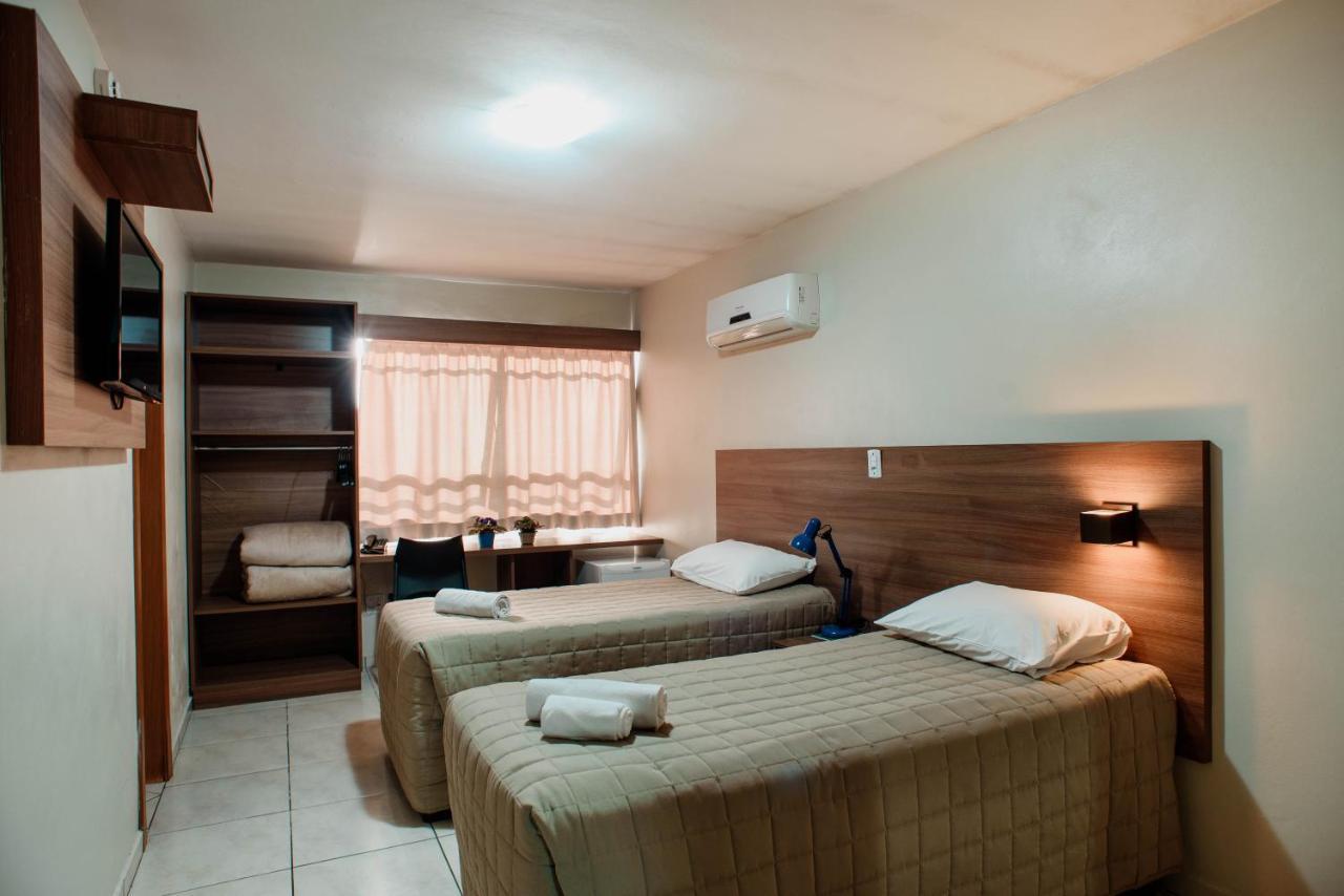 Valler Montanha Hotel Lajeado  Kültér fotó