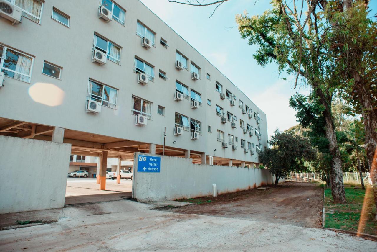 Valler Montanha Hotel Lajeado  Kültér fotó