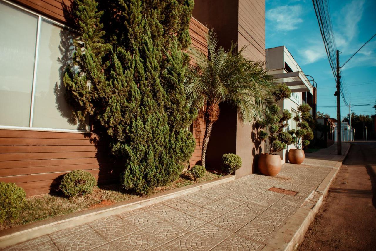 Valler Montanha Hotel Lajeado  Kültér fotó