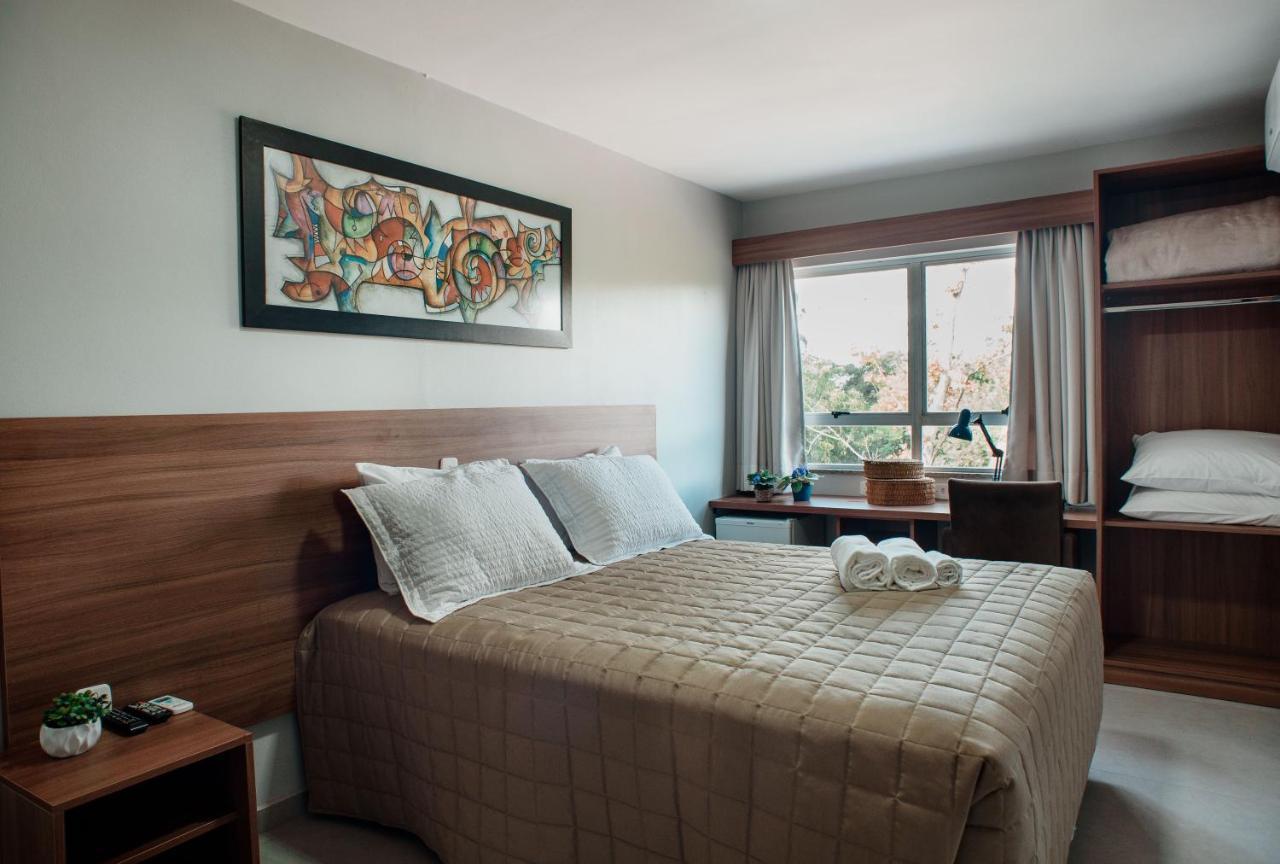 Valler Montanha Hotel Lajeado  Kültér fotó