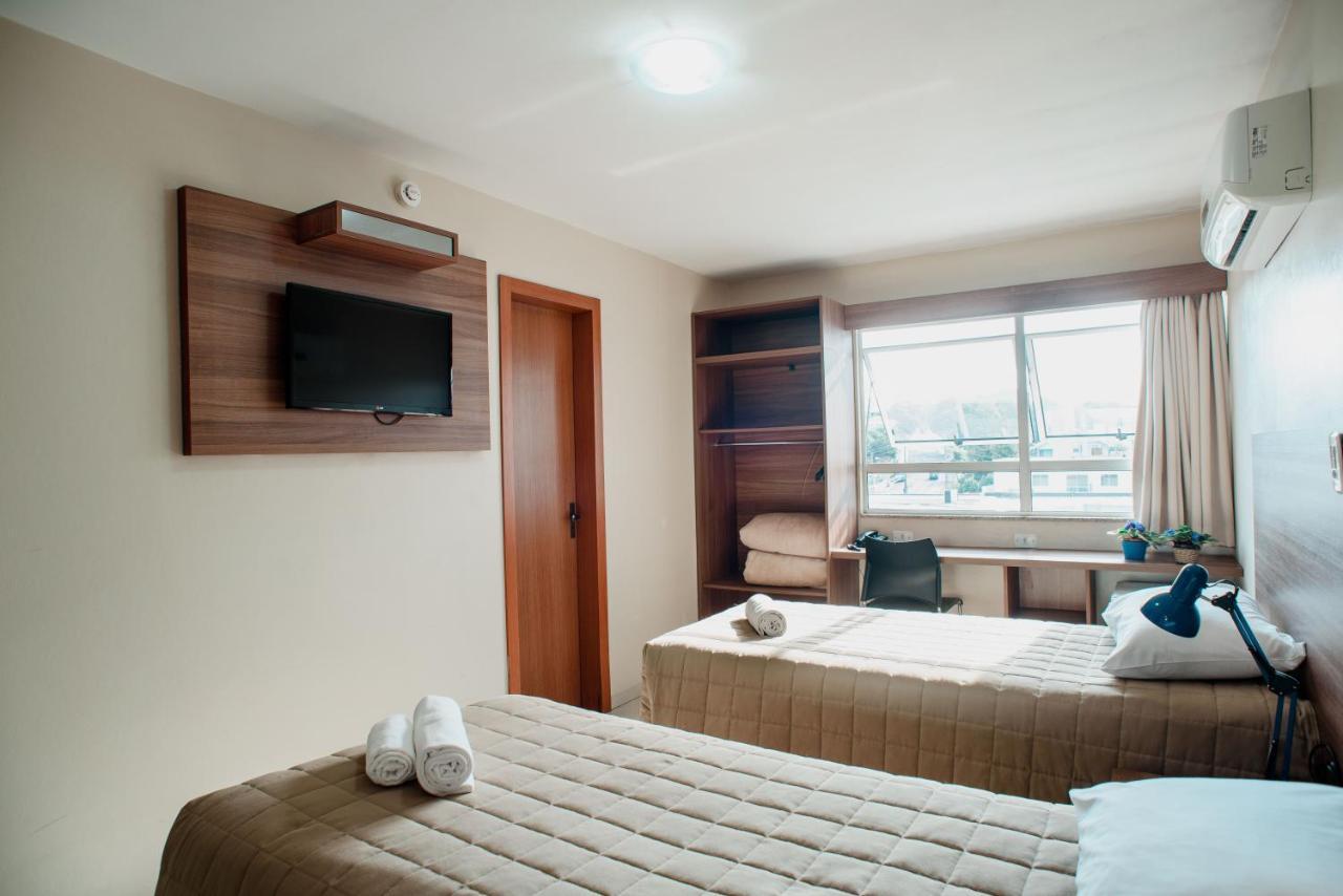 Valler Montanha Hotel Lajeado  Kültér fotó