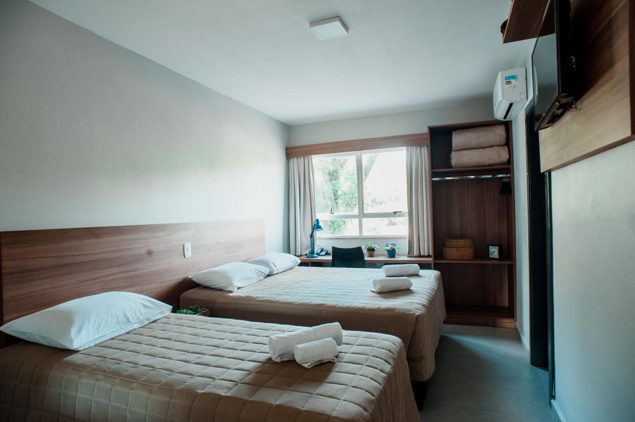 Valler Montanha Hotel Lajeado  Kültér fotó