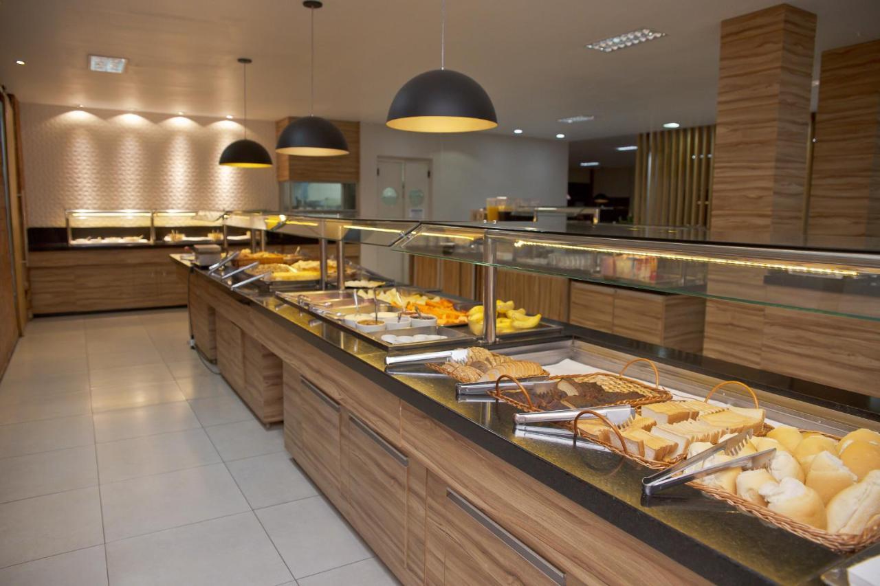 Valler Montanha Hotel Lajeado  Kültér fotó