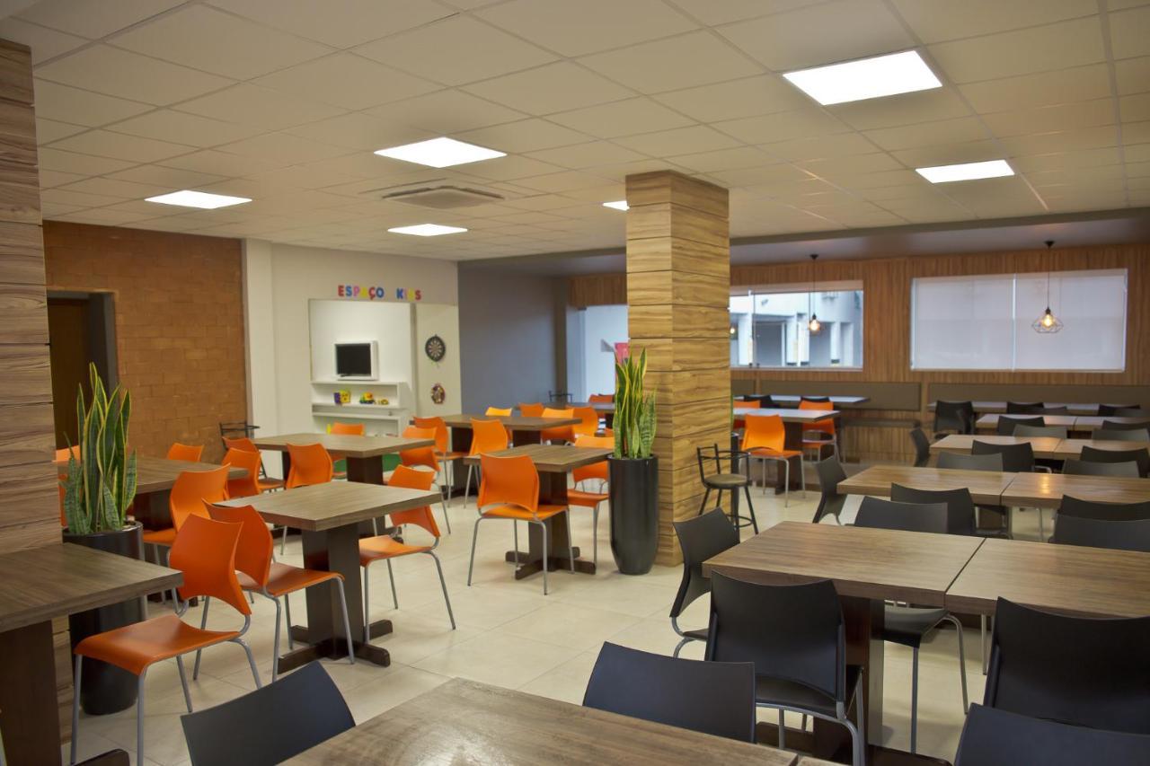 Valler Montanha Hotel Lajeado  Kültér fotó