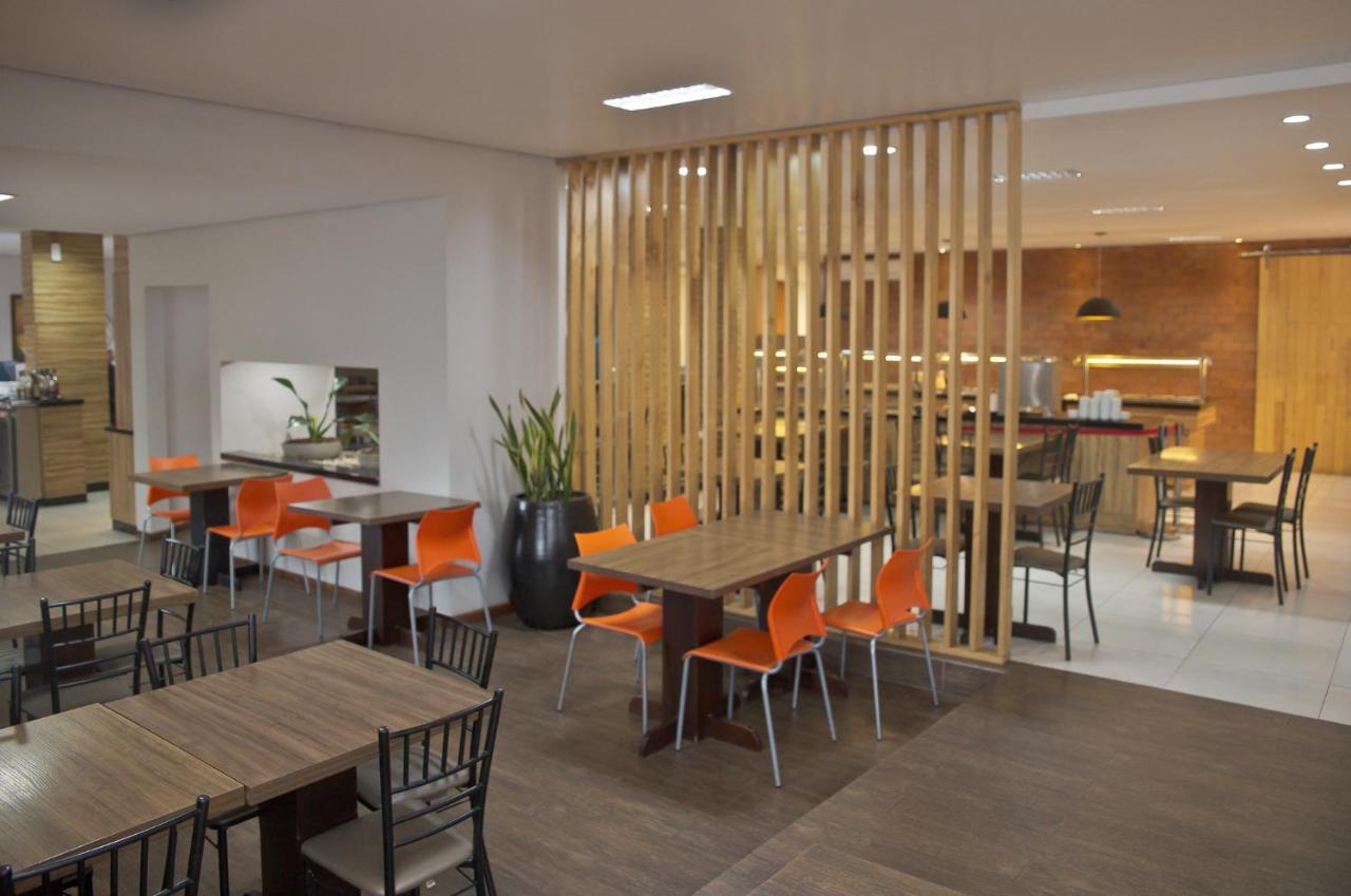 Valler Montanha Hotel Lajeado  Kültér fotó