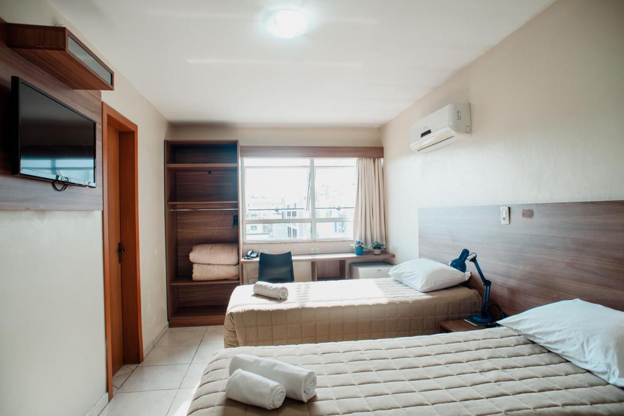 Valler Montanha Hotel Lajeado  Kültér fotó
