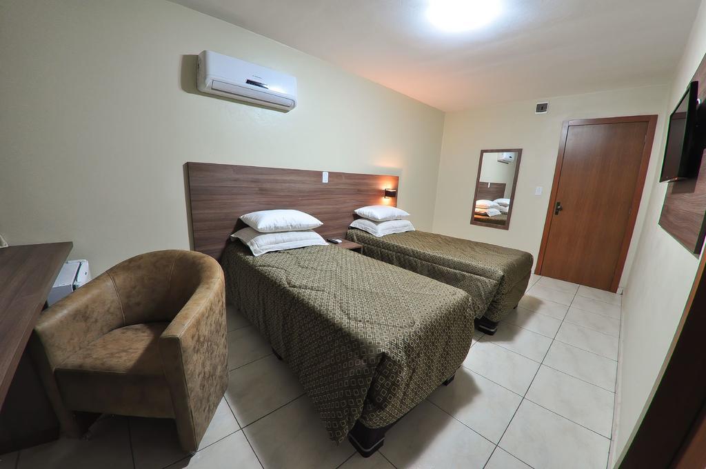 Valler Montanha Hotel Lajeado  Kültér fotó