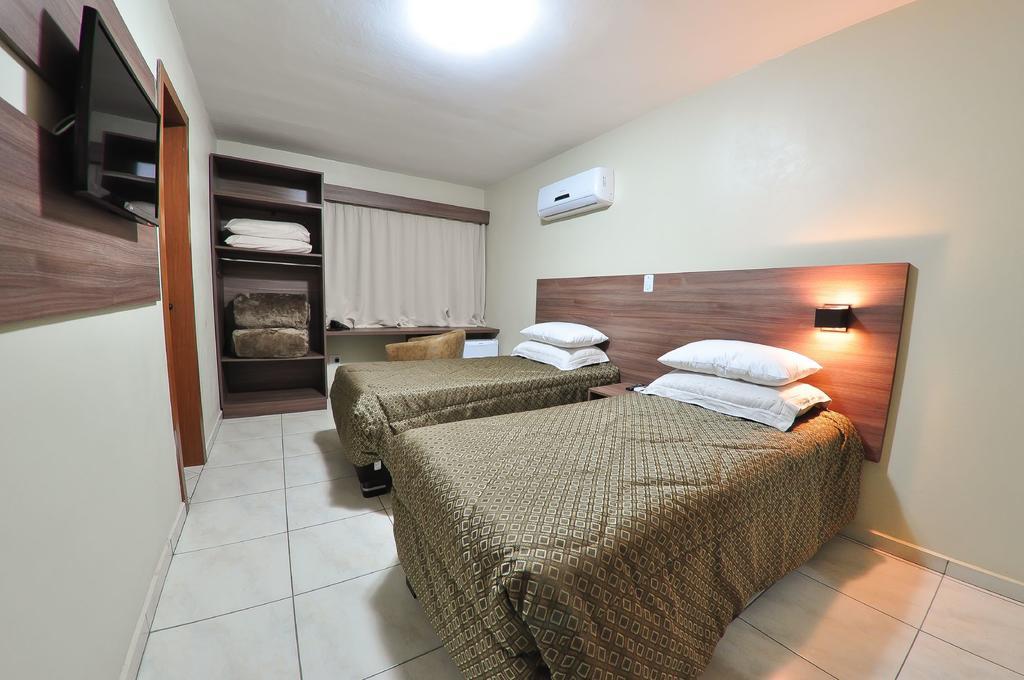 Valler Montanha Hotel Lajeado  Szoba fotó