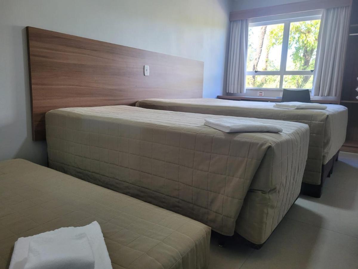 Valler Montanha Hotel Lajeado  Kültér fotó