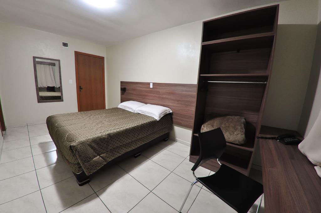 Valler Montanha Hotel Lajeado  Kültér fotó